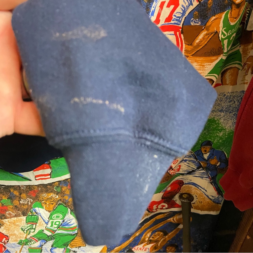 Vintage Navy Blue Tweety Hoodie - Picture 8 of 8